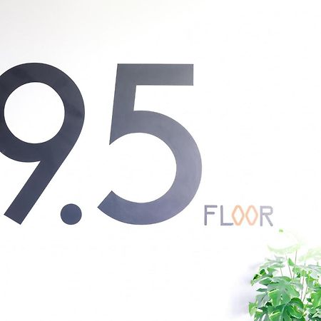 9.5Hotel Chiangmai Csiangmaj Kültér fotó