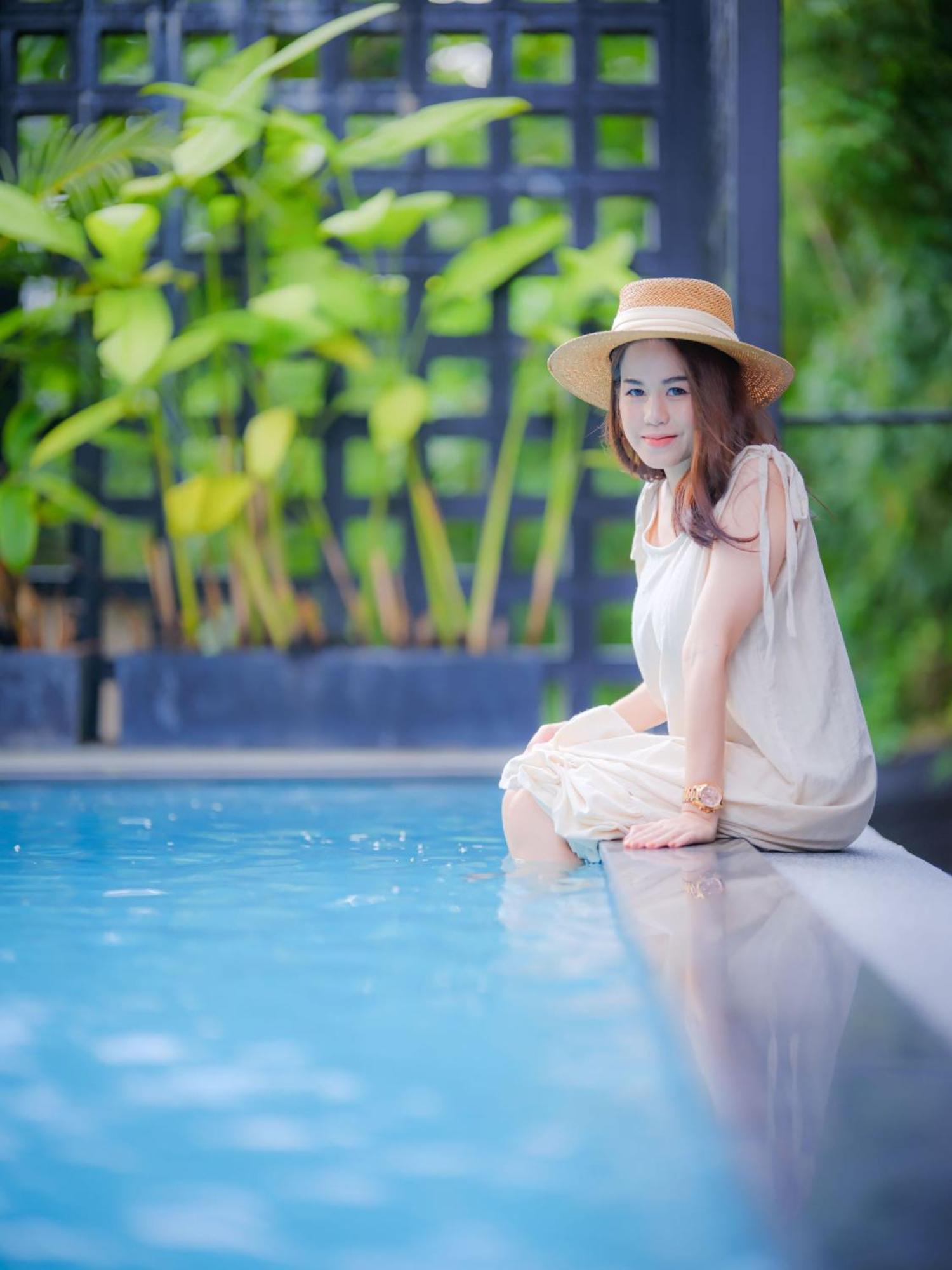 9.5Hotel Chiangmai Csiangmaj Kültér fotó
