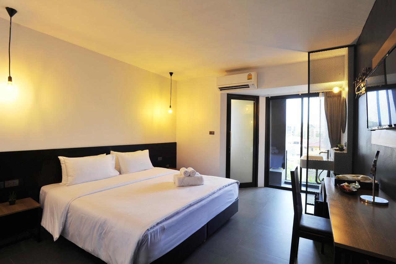 9.5Hotel Chiangmai Csiangmaj Kültér fotó